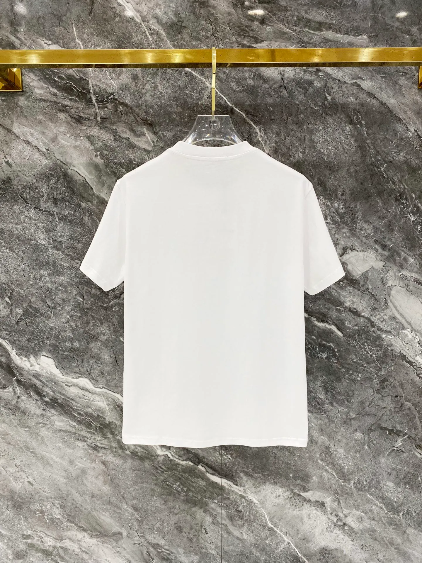 Moncler 26ss New Arrival Same Style T ，Classiclogo ， T 280g ， ， Breathable ， Sizes:XS S M L